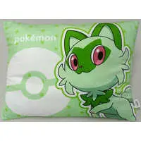 Cushion - Pokémon / Sprigatito