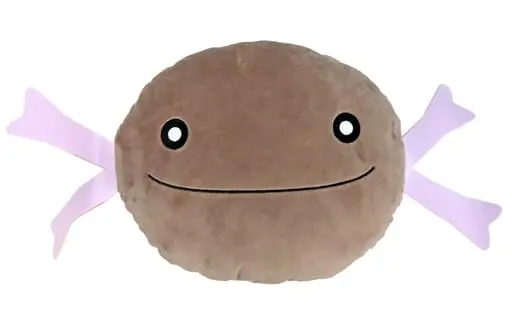 Plush - Cushion - Pokémon / Wooper