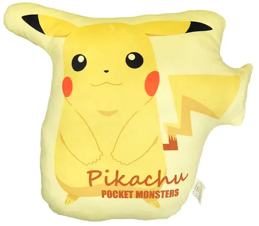 Cushion - Pokémon / Pikachu