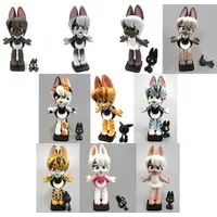 Trading Figure - Kongzoo Maid Cat Series