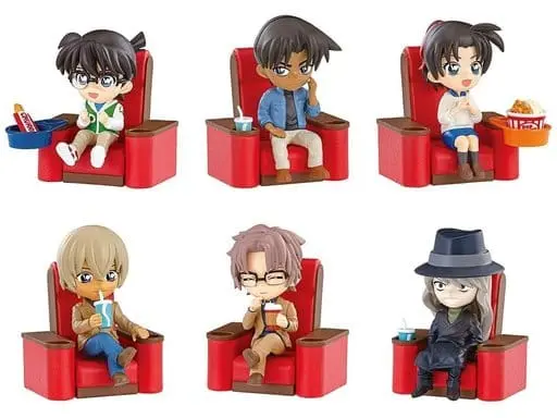 Trading Figure - Detective Conan