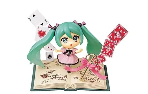 Trading Figure - VOCALOID / Hatsune Miku