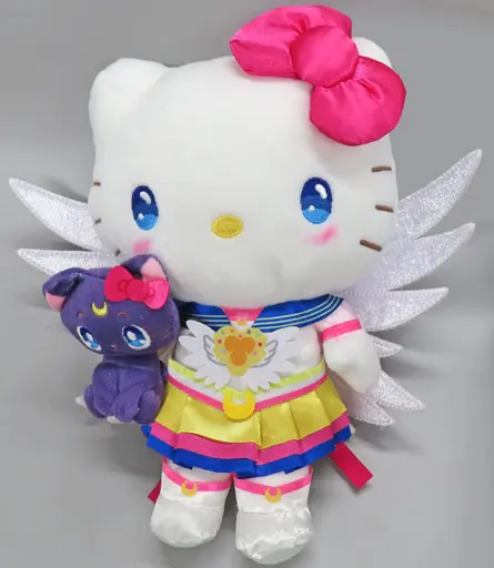 Plush - Sailor Moon / Hello Kitty