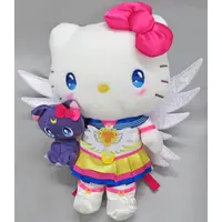 Plush - Sailor Moon / Hello Kitty