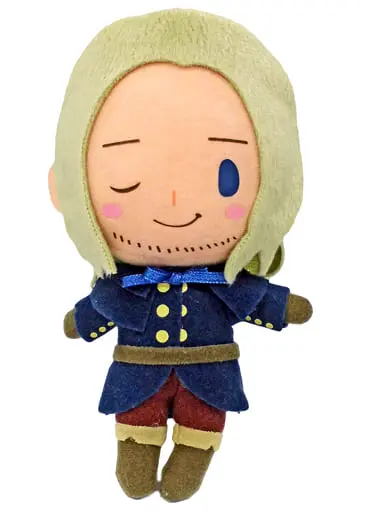 Plush - Hetalia