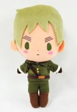 Plush - Hetalia