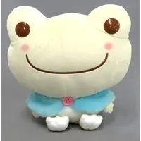 Plush - pickles the frog