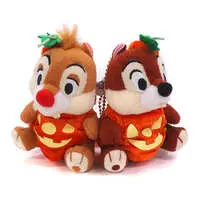 Plush - Disney / Chip (Chip 'n Dale) & Dale (Chip 'n Dale)