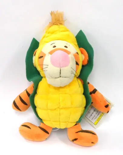 Plush - Winnie the Pooh / Tigger