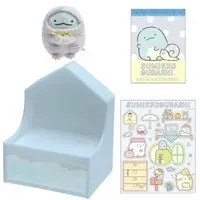 Memo Pad - Accessory case - Plush - Sumikko Gurashi / Tokage