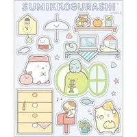 Memo Pad - Accessory case - Plush - Sumikko Gurashi / Tokage