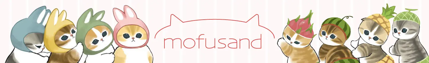 mofusand