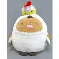 Ichiban Kuji - Sumikko Gurashi / Tonkatsu (Capucine) & Ebifurai no Shippo (Nulpi Chan)