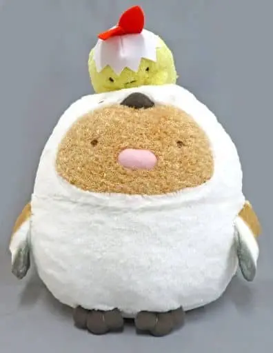 Plush - Sumikko Gurashi / Tonkatsu (Capucine) & Ebifurai no Shippo (Nulpi Chan)