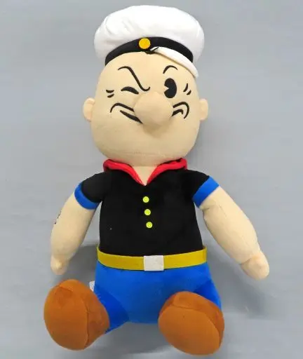 Plush - Popeye