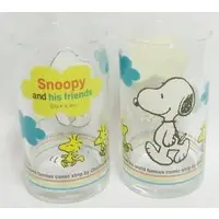 Tumbler, Glass - PEANUTS / Snoopy