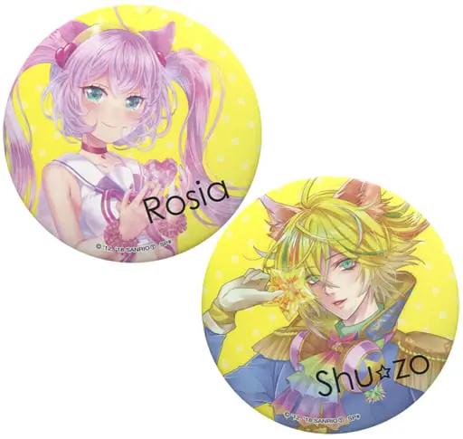 Badge - SHOW BY ROCK!!