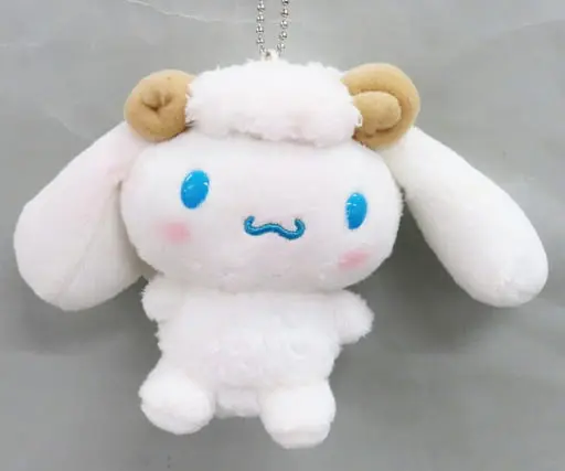 Key Chain - Plush - Plush Key Chain - Sanrio characters / Cinnamoroll