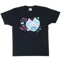 T-shirts - Clothes - Sanrio characters / Wish me mell Size-L