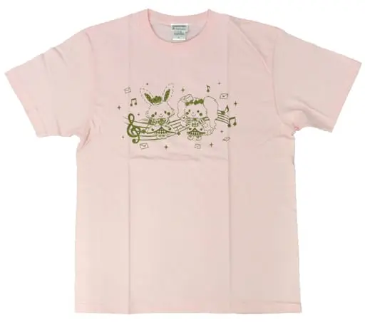 T-shirts - Clothes - Sanrio / Wish me mell