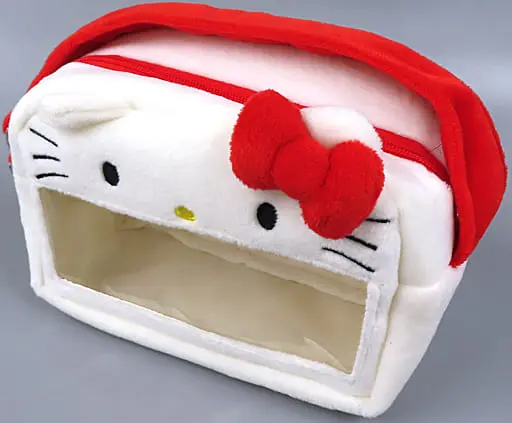 Plush - Pouch - Sanrio characters / Hello Kitty