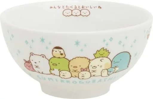 Rice bowl - Sumikko Gurashi