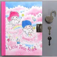 Planner - Stationery - Sanrio / Little Twin Stars