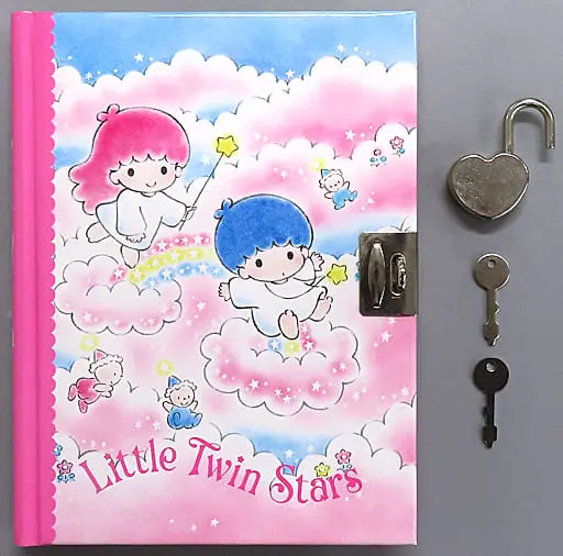 Planner - Stationery - Sanrio / Little Twin Stars