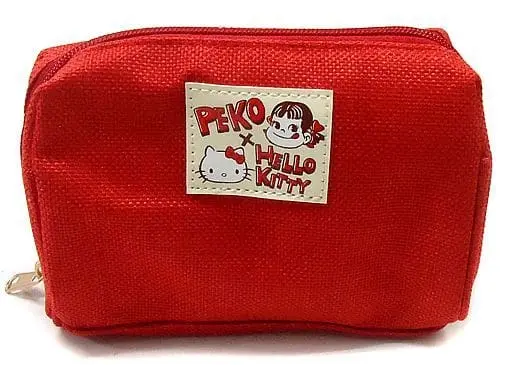 Pouch - Peko-chan / Hello Kitty