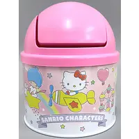 Trash can - Sanrio