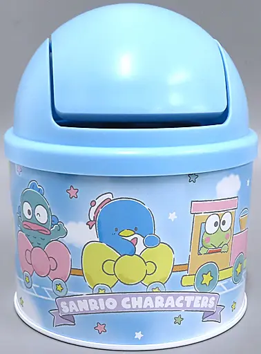 Trash can - Sanrio