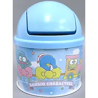 Trash can - Sanrio