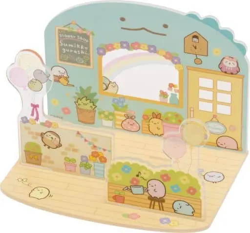 Acrylic stand - Sumikko Gurashi
