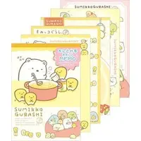 Shirokuma's Hot Corn Soup - Sumikko Gurashi