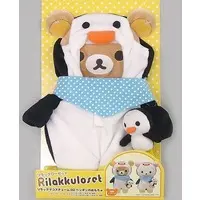 Plush Clothes - RILAKKUMA / Korilakkuma