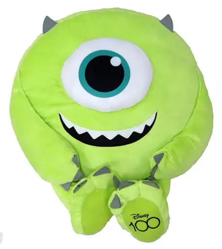 Plush - Monsters, Inc / Mike Wazowski