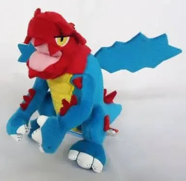 Plush - Pokémon / Druddigon