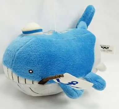 Plush - Pokémon / Wailord