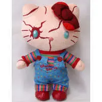 Plush - Child's Play / Hello Kitty