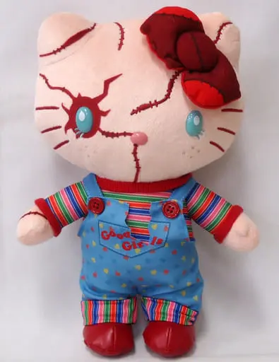 Plush - Child's Play / Hello Kitty