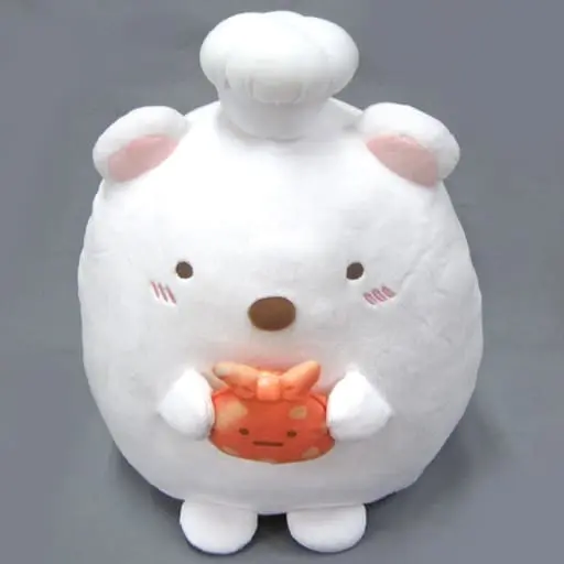 Plush - Sumikko Gurashi / Shirokuma & Furoshiki