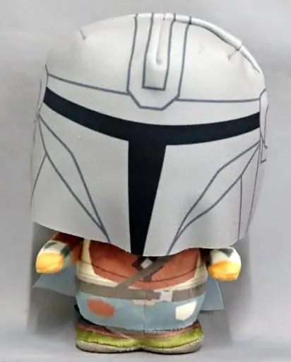 Plush - The Mandalorian