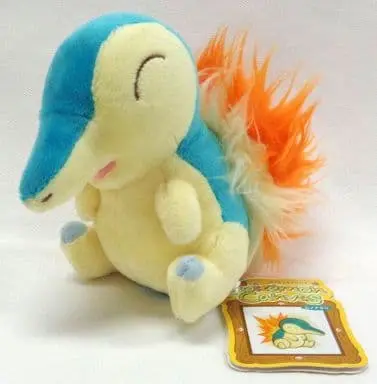 Plush - Pokémon / Cyndaquil