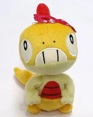 Plush - Pokémon / Scraggy