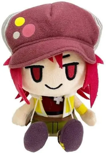 Plush - Subarashiki Kono Sekai (The World Ends with You)