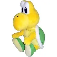 Plush - Super Mario / Koopa Troopa