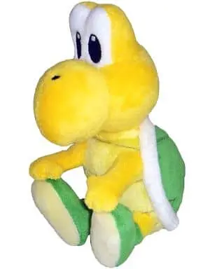 Plush - Super Mario / Koopa Troopa