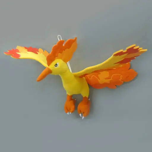 Plush - Pokémon / Moltres