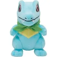 Plush - Pokémon / Totodile