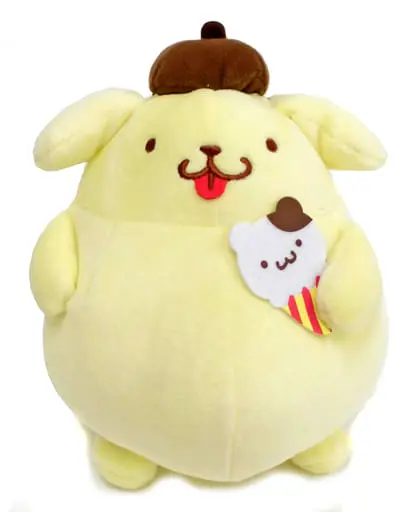 Plush - Sanrio / Pom Pom Purin